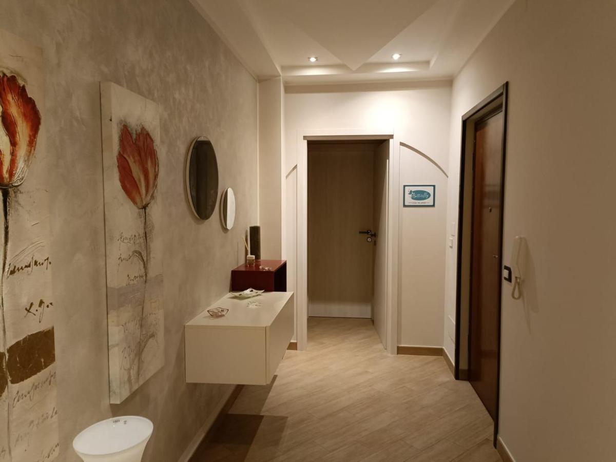 #Butterfly# San Filippo del Mela Exterior photo